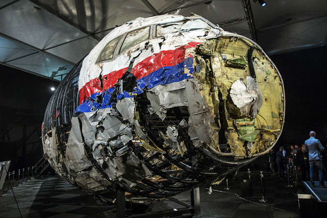 Дело MH17: Нидерланды подают иск против России в ЕСПЧ