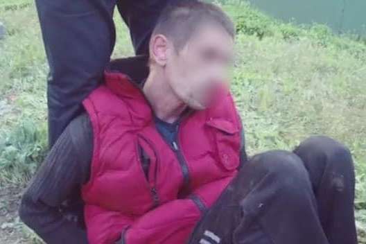 На Київщині молодика підозрюють у спробі вбивства поліцейського