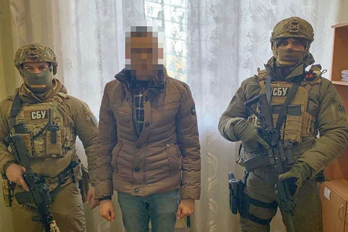 Колишній український міліціонер, який працював на терористів «ЛНР», отримав п’ять років умовно