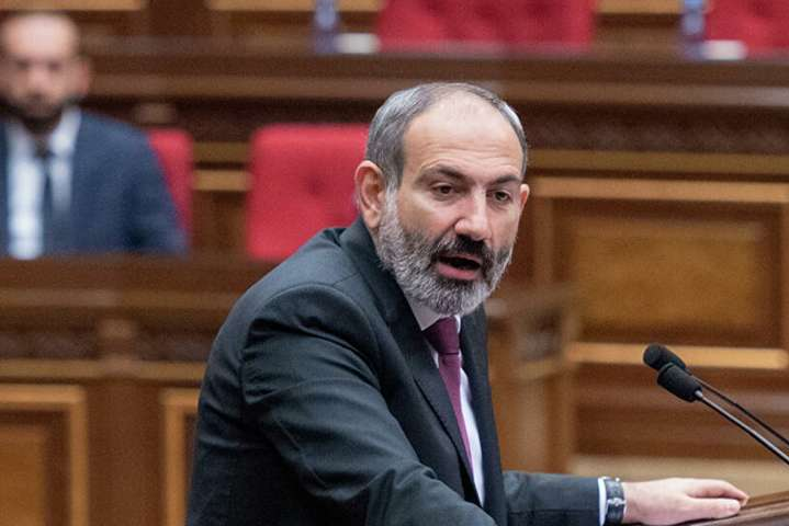 Парламент Армении во второй раз не выбрал Пашиняна премьером и теперь будет распущен