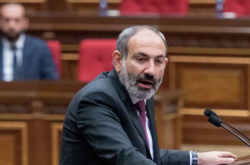 Парламент Армении во второй раз не выбрал Пашиняна премьером и теперь будет распущен