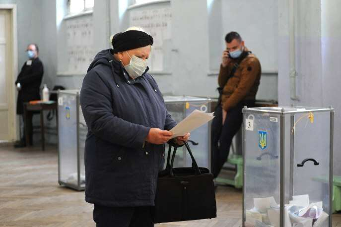 Суд отменил постановление ЦИК о невозможности провести выборы на Донбассе
