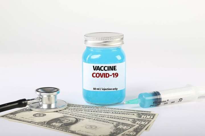 Україна отримає від Світового банку $90 мільйонів на вакцинацію