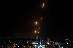 Ізраїль та Палестина повідомили про жертв ракетних обстрілів