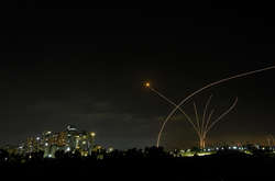  Ракети над Ашкелоном, Ізраїль 