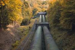  Територією України проходить 1433 км нафтопродуктопроводу 