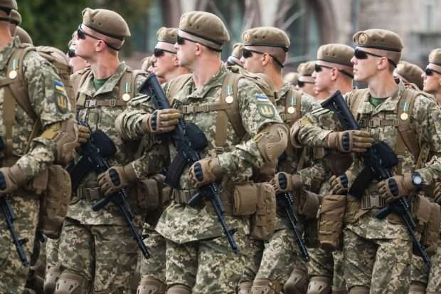 Україна лідирує серед країн-претендентів щодо виконання завдань для вступу в НАТО – Хомчак