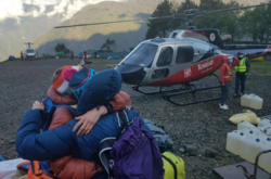 В Непале застряли 107 украинских туристов, четверо из них заразились Covid-19