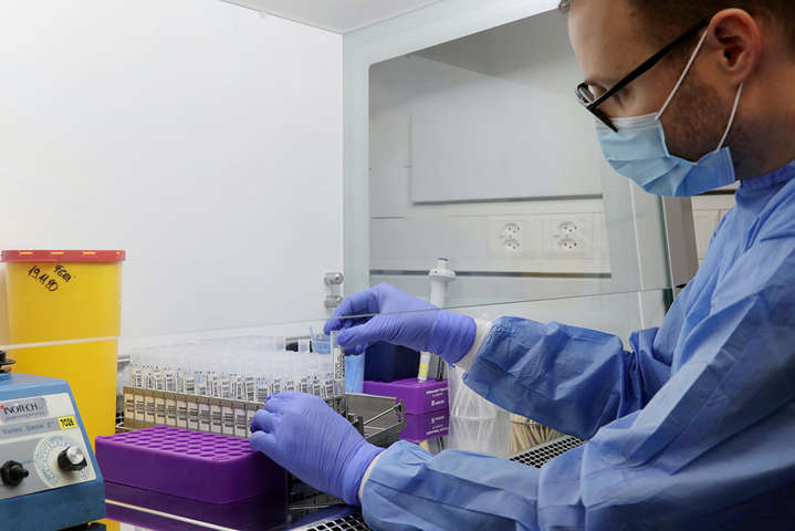 Эпидемиолог: «индийский» штамм коронавируса имеет уже 17 мутаций