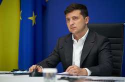 Зеленський обговорив з президентом Румунії кроки в напрямку євроінтеграції