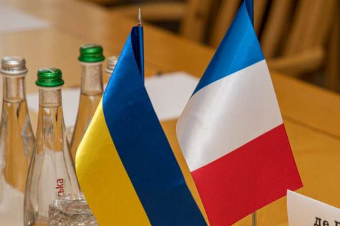 Франція анонсувала підписання з Україною чотирьох угод на суму €1,3 млрд