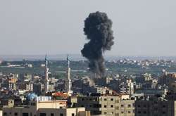 Уперше після початку ракетних обстрілів ізраїльської території повітряна тривога прозвучала на півночі країни