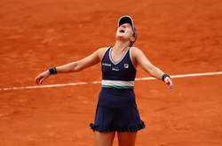 Онука українського емігранта зіпсувала ювілейний матч легендарній Вільямс