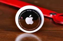 Маячок від Apple - Airtag