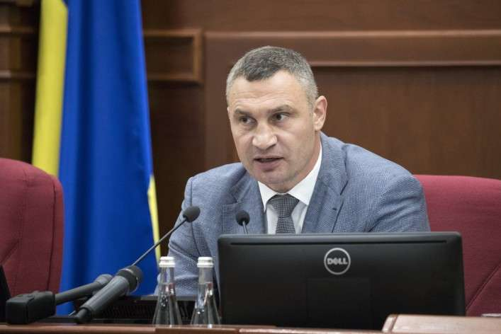 Этот «сериальчик» не улучшает имидж Украины, – Кличко отреагировал на обыски в Киеве