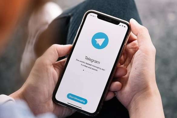 Як знайти людей і групи поблизу за допомогою Telegram