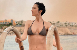 Участница дуэта The Alibi Sisters Анна Завальская