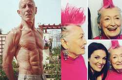 Эти задорные старички доказали, что на пенсии все веселье только начинается (фото)