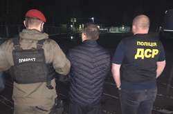 Злодію заборонений в'їзд на територію України на три роки