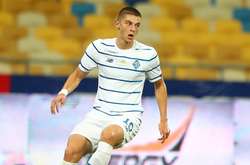 У фіналі Кубку України Миколенко зламав руку