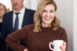 Олені Зеленській не подобається президентська дача