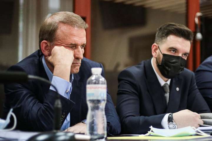 Медведчук відреагував на рішення про домашній арешт та розповів, чим займатиметься
