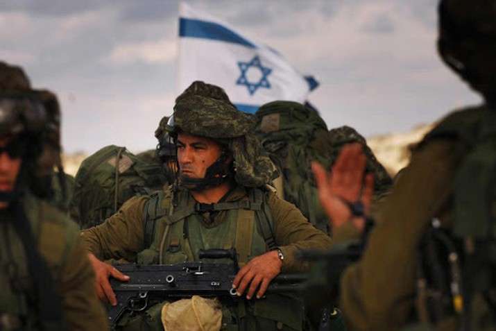 Ізраїль мобілізував вже 16 тисяч резервістів