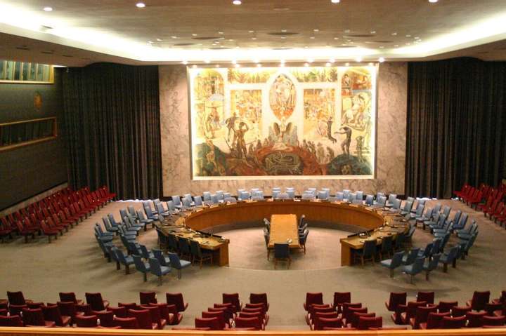 Арабо-ізраїльський конфлікт. Радбез ООН проведе третє за тиждень засідання