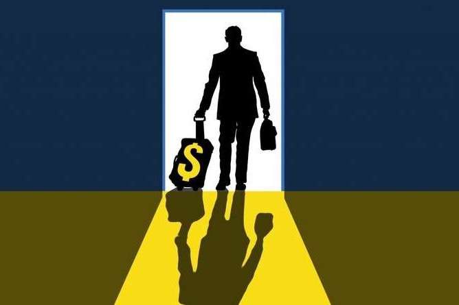 Як з України втікають гроші і куди дивляться «інвестняні»