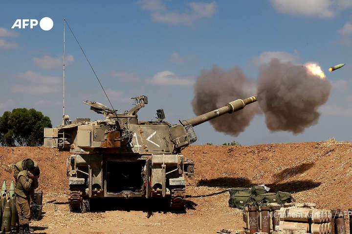 Армія Ізраїлю змінила власні заяви про наземні війська в Секторі Гази
