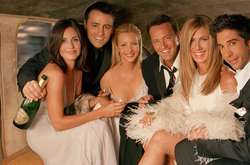 Вышел долгожданный тизер спецвыпуска сериала «Друзья»