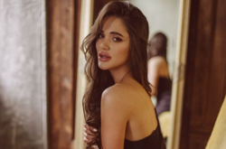 Модель Даша Ульянова