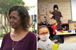 Уборщица девять лет работала и училась по ночам, чтобы исполнить мечту — стать педагогом