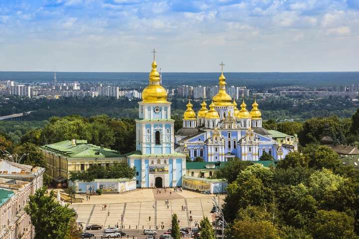 Київ відзначить День Європи в комбінованому форматі (програма заходів)