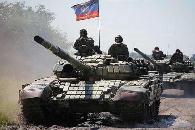 Обострение на Донбассе: 19 обстрелов, враг применил танки и артиллерию