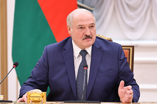У Білорусі можуть обмежити повноваження президента