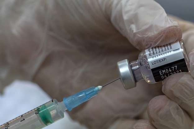 100 тис. вакцин від Covid-19. Литва надасть допомогу Україні