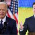 Посольства Украины и США прорабатывают возможность встречи президентов Джо Байдена и Владимира Зеленского