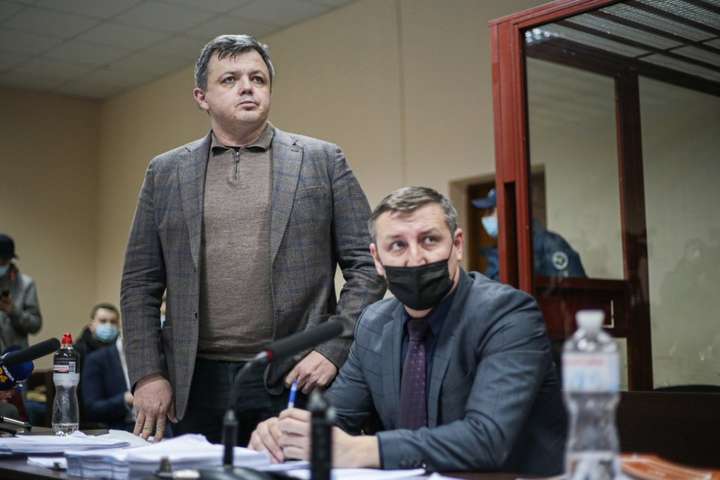 Прокуратура підозрює Семенченка в обстрілі телеканалу «112»