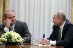 Путин заявил, что представители украинской власти «активно торгуют» с Россией