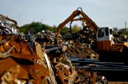 Зеленський підписав закон про продовження мита на експорт металобрухту
