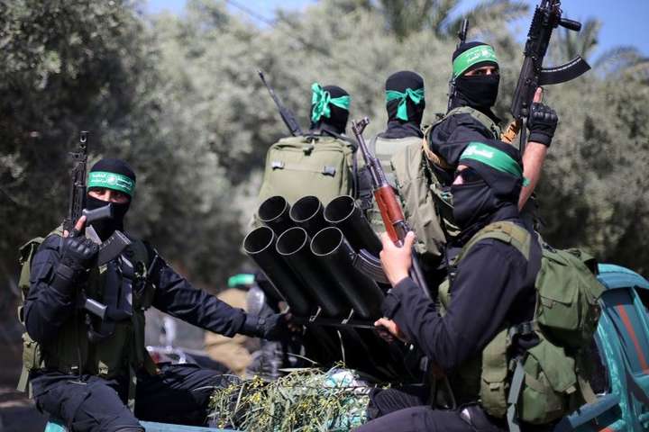«Хамас» висловив готовність до перемир'я з Ізраїлем – ЗМІ