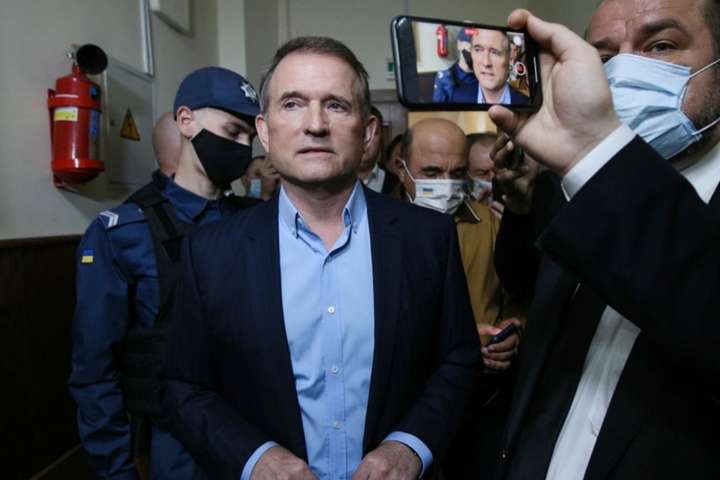 Венедіктова: прокуратура буде оскаржувати домашній арешт Медведчука