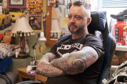 Антоненко пригадав, як його мозок у СІЗО «наповнився жахливим почуттям»