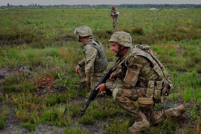 Ворог не припиняє обстріли на Донбасі: за добу – 11 порушень «тиші»
