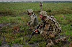  Бойових втрат серед військовослужбовців Збройних сил України за минулу добу немає 