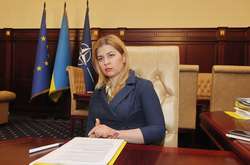  «Україна позитивно оцінює поточний стан відносин з ЄС, водночас політика сусідства наразі потребує перегляду» – Стефанішина 