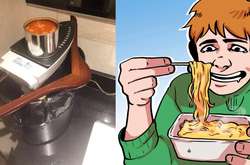 Смысл этих курьезных фото поймут только те, кто был студентом