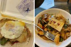 Когда заказал еду навынос и сто раз пожалел. Курьезные фото