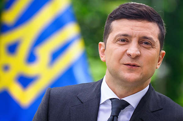Зеленський заявив, що Україна обов’язково буде в ЄС